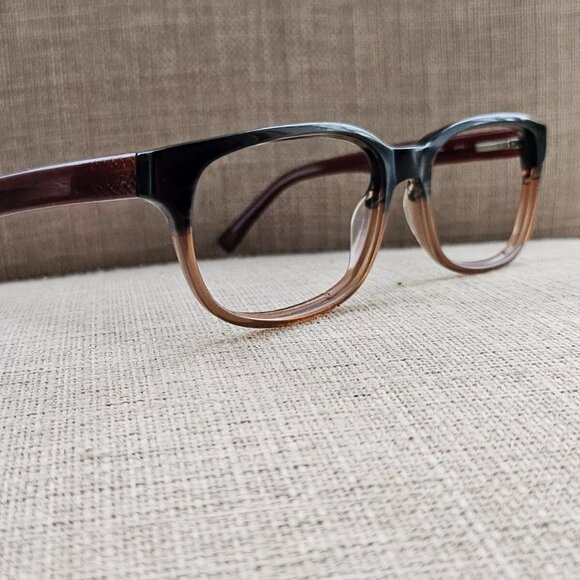 Tommy Bahama Other - Tommy Bahama Chestnut Gradient Eyeglasses/Glasses Frame TB4033 56[]18 145